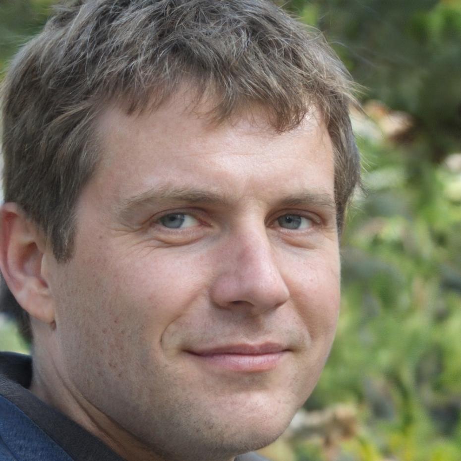 Portrait von Michael Weber